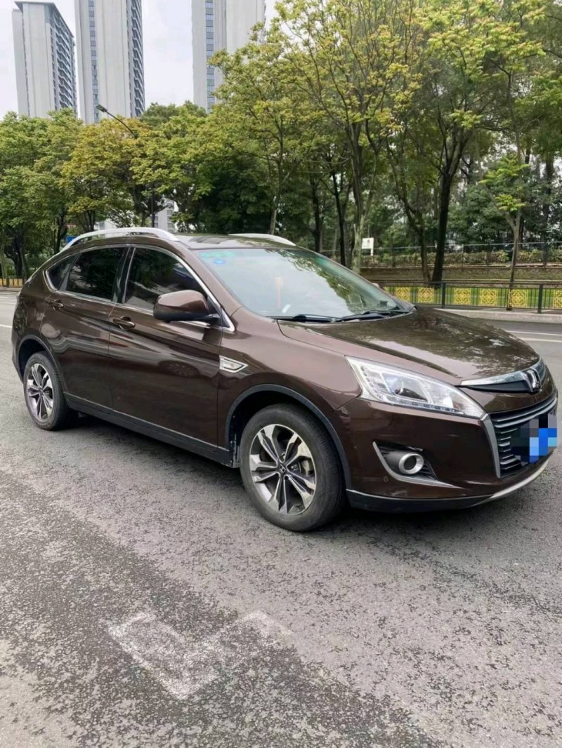 漳州18年納智捷U6 TURBO2