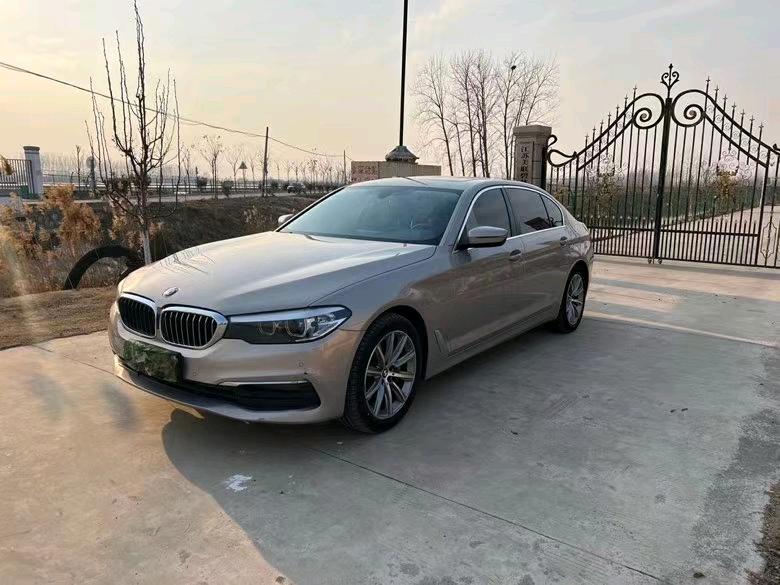 徐州18年宝马5系2