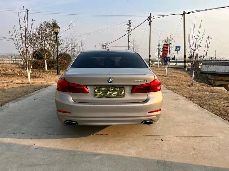 徐州18年宝马5系3