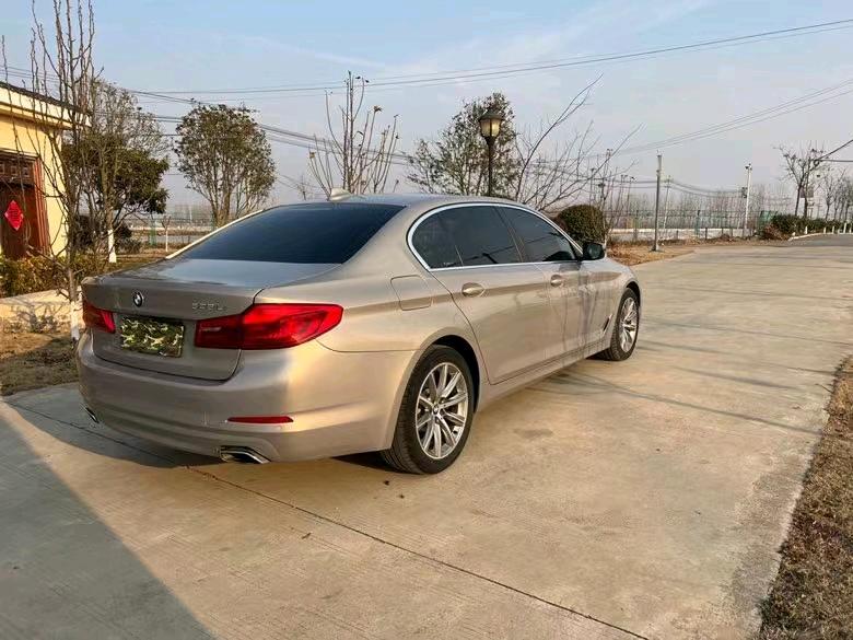 徐州18年宝马5系4