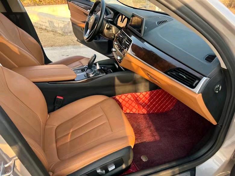 徐州18年宝马5系7