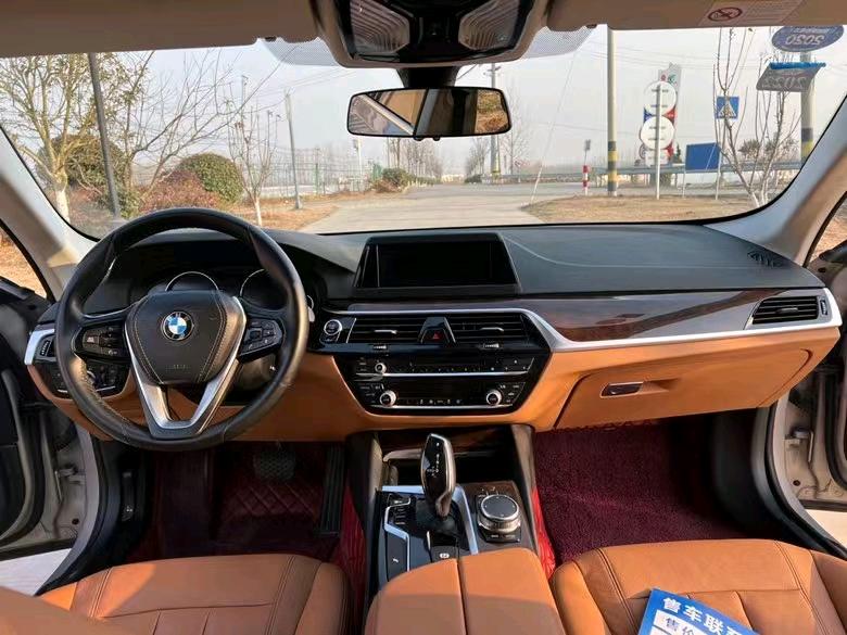 徐州18年宝马5系8