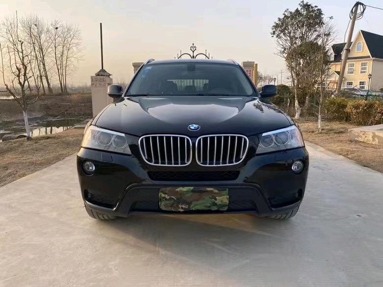 徐州12年宝马X39