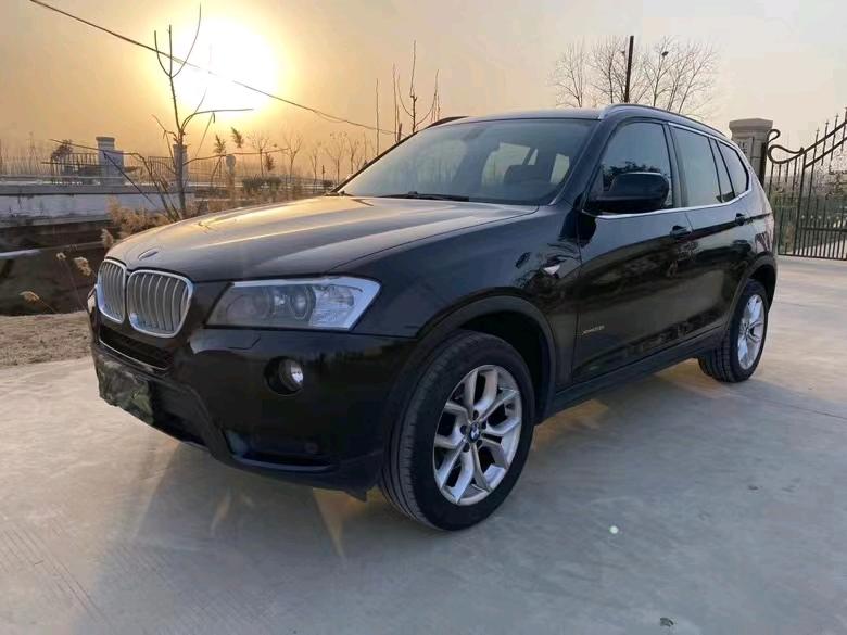 徐州12年宝马X37