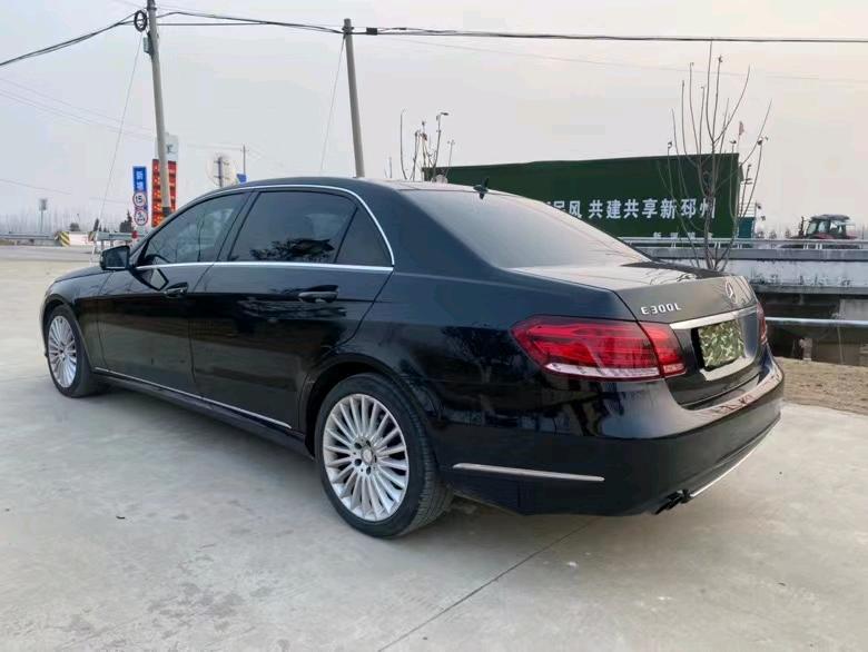 徐州14年奔驰E4