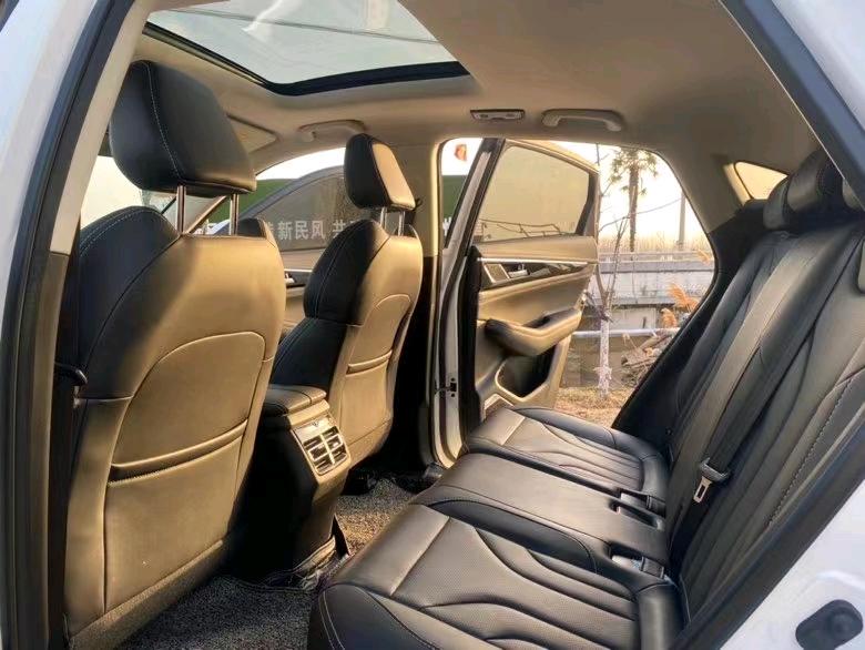 徐州20年長安汽車CS857
