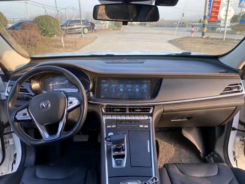 徐州20年長安汽車CS858