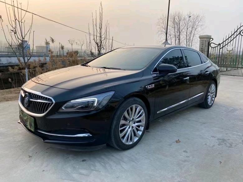 徐州19年别克君越8