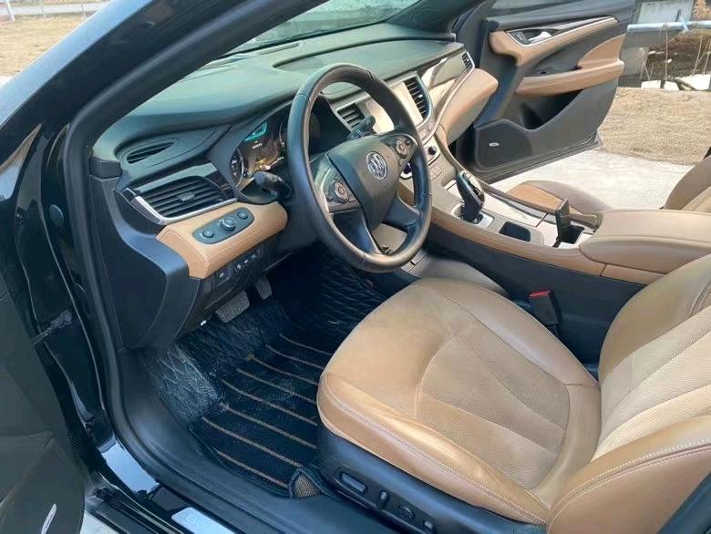 徐州19年别克君越5