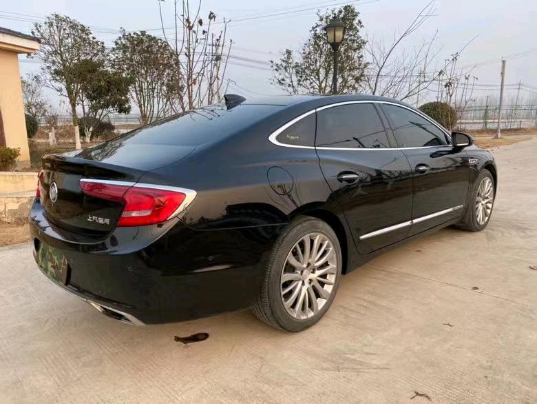 徐州19年别克君越6