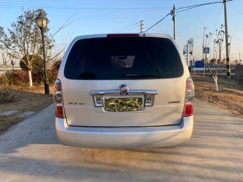 徐州16年别克GL83