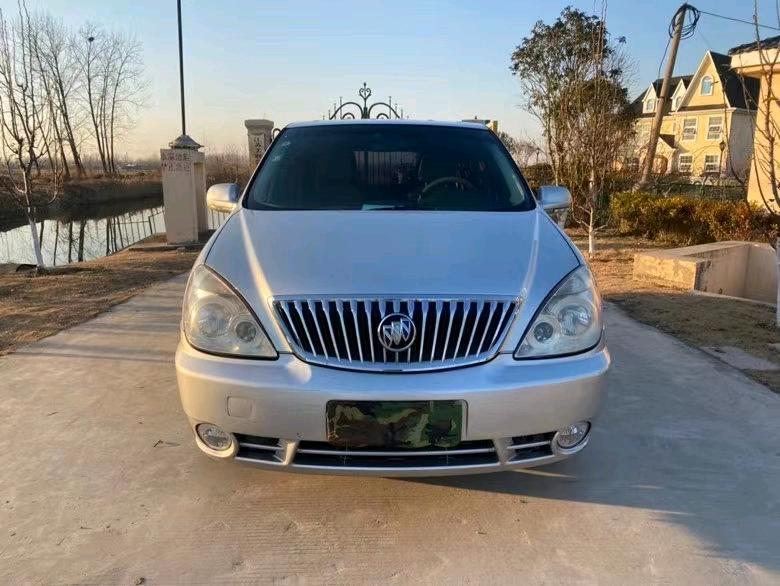 徐州16年别克GL81