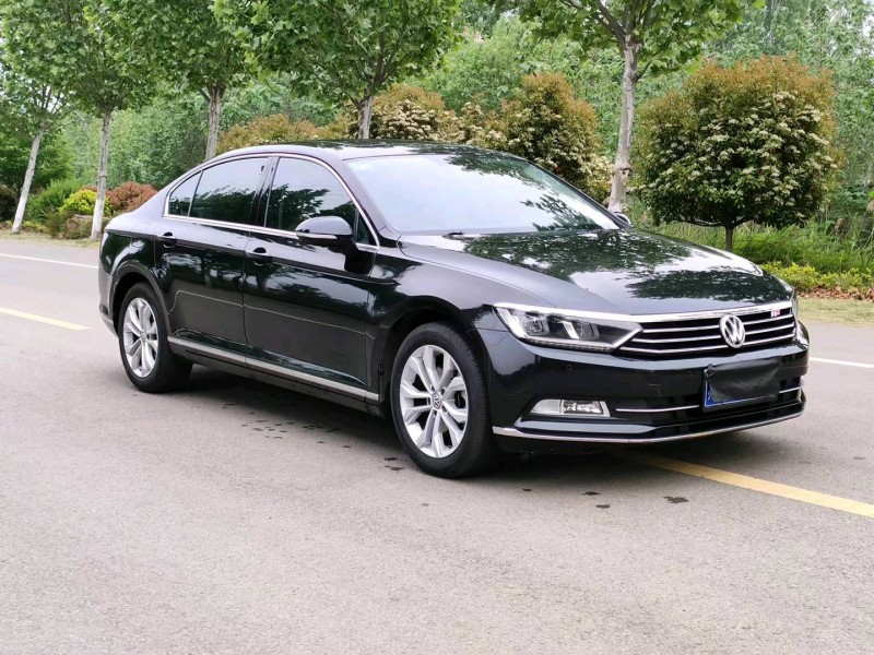 徐州16年大众迈腾8