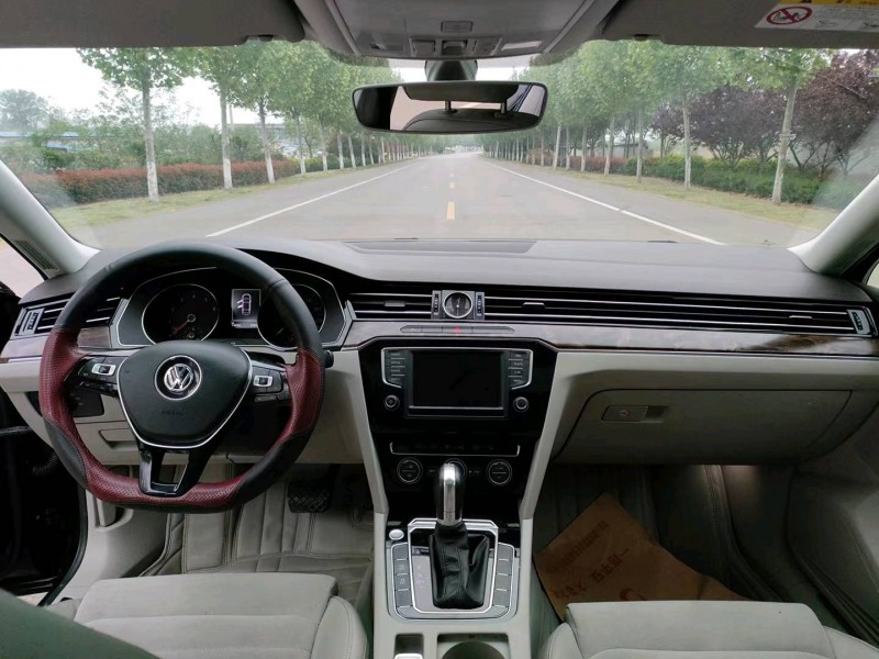 徐州16年大众迈腾4