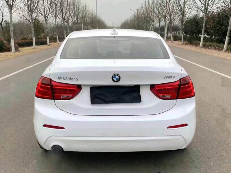 徐州17年宝马1系3