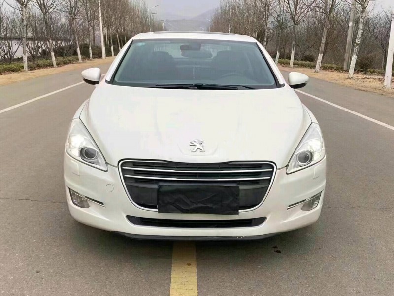 徐州13年标致5081