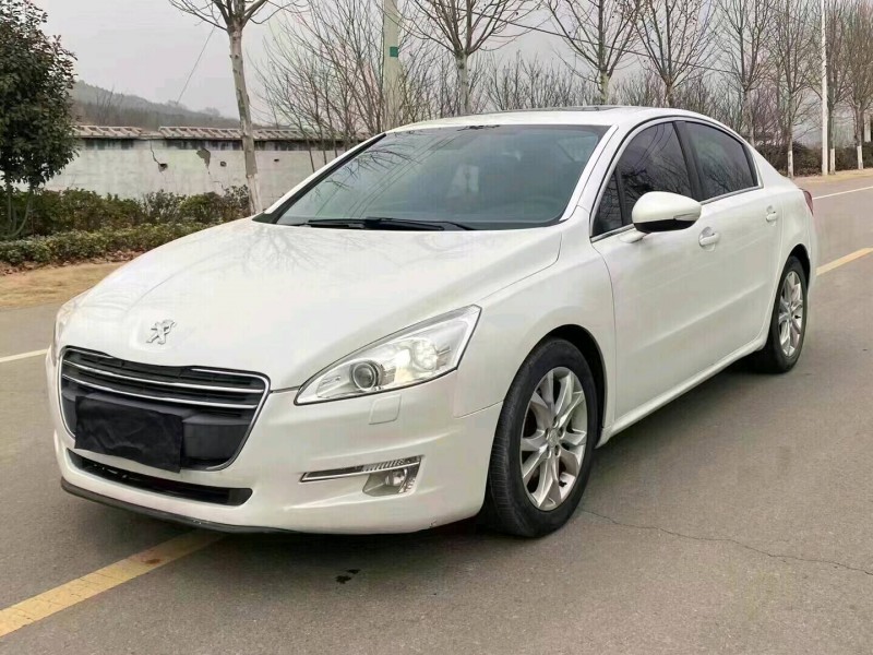 徐州13年标致5083