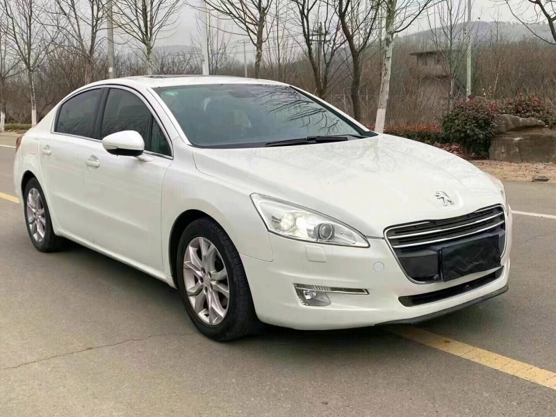 徐州13年标致5082