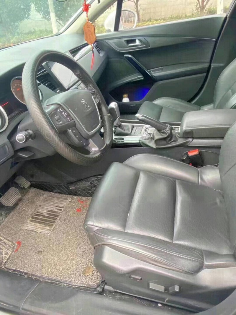 徐州13年标致5084