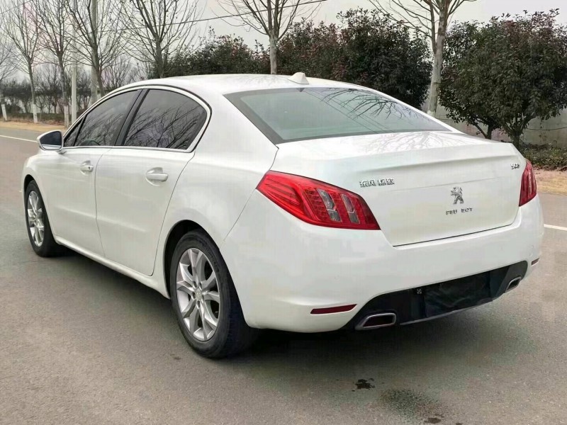 徐州13年标致5088