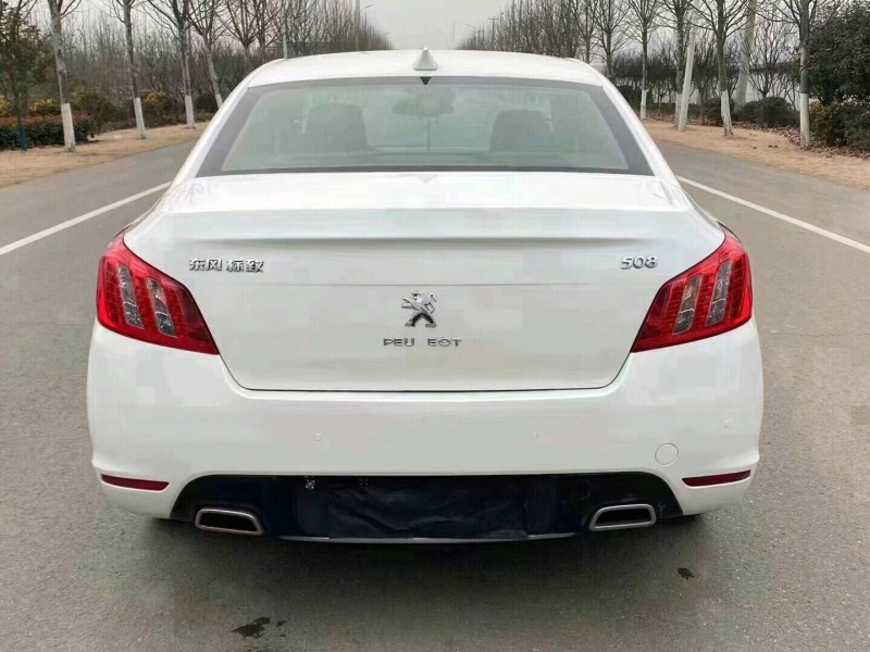 徐州13年标致5087