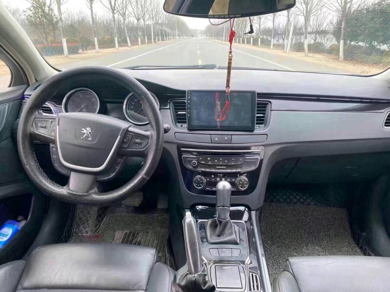 徐州13年标致5086