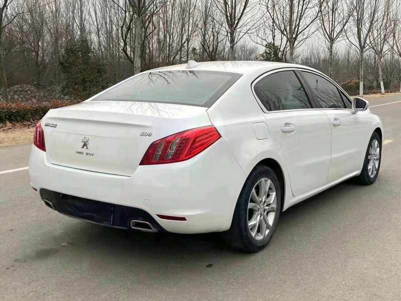 徐州13年标致5089