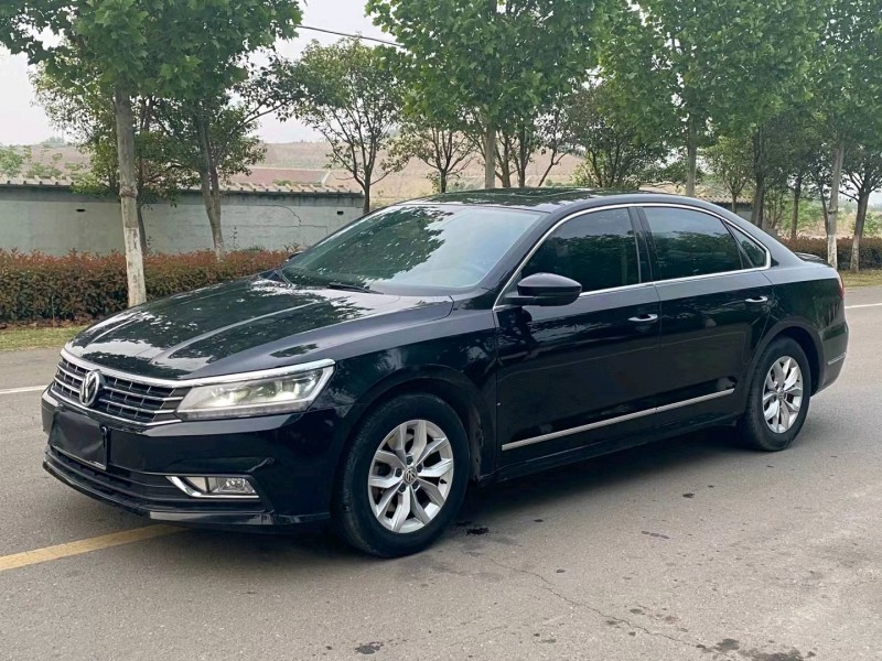 徐州18年大众帕萨特7