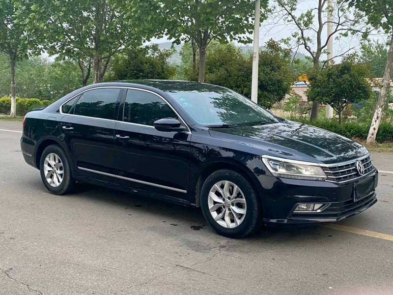 徐州18年大众帕萨特6