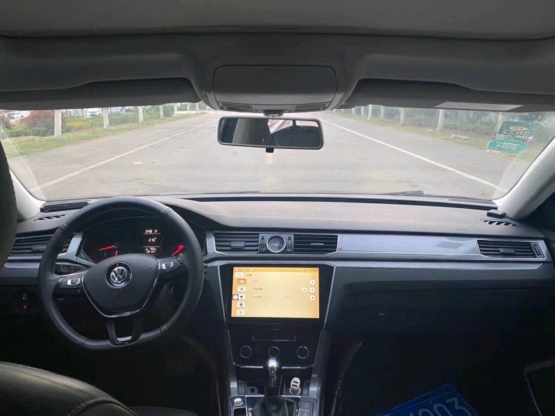 徐州18年大众帕萨特4