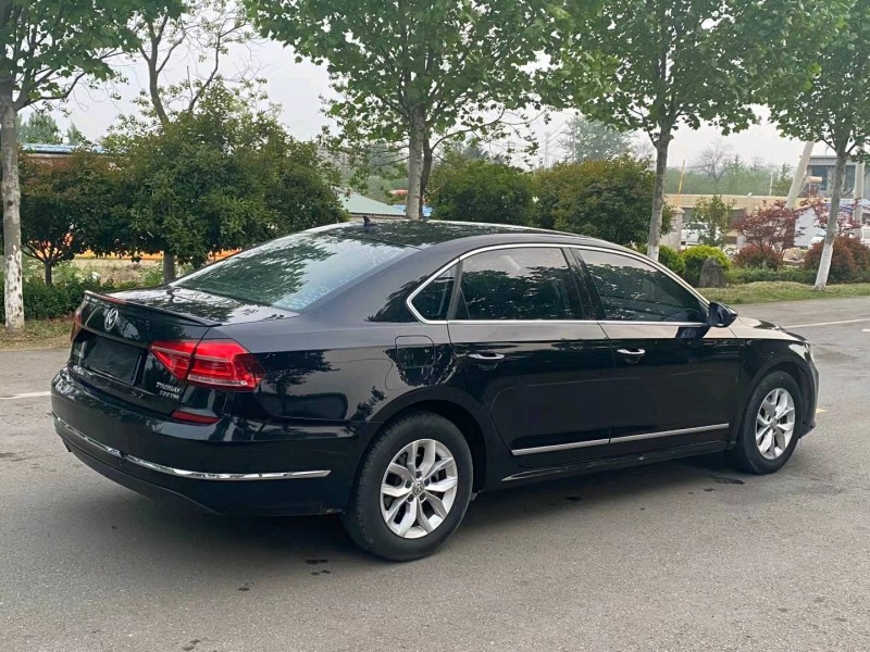 徐州18年大众帕萨特2