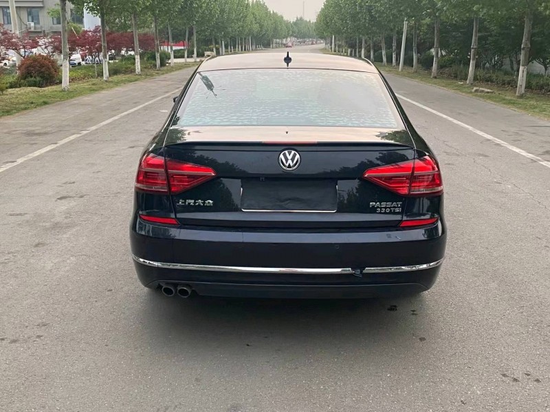 徐州18年大众帕萨特3