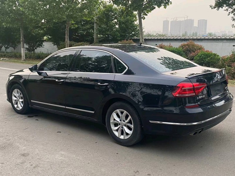 徐州18年大众帕萨特1