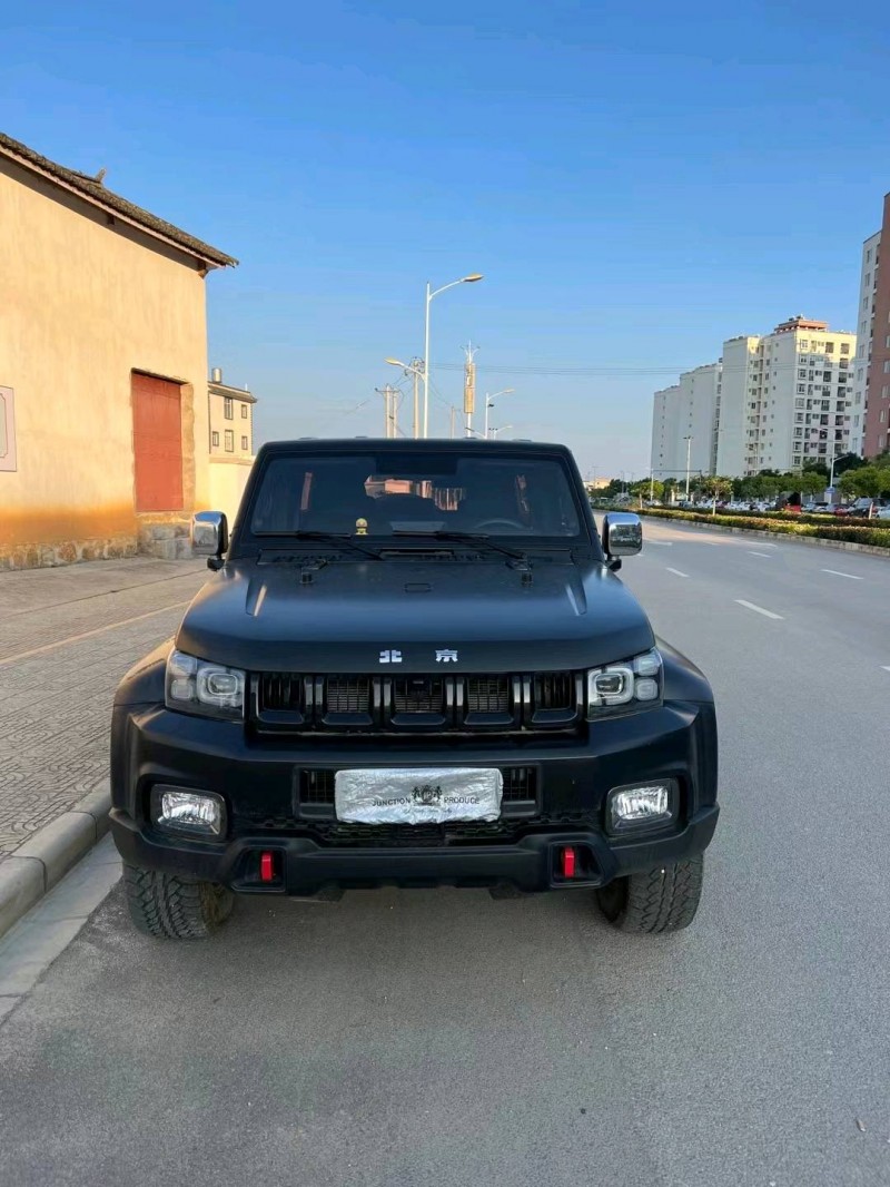玉溪21年北京BJ401