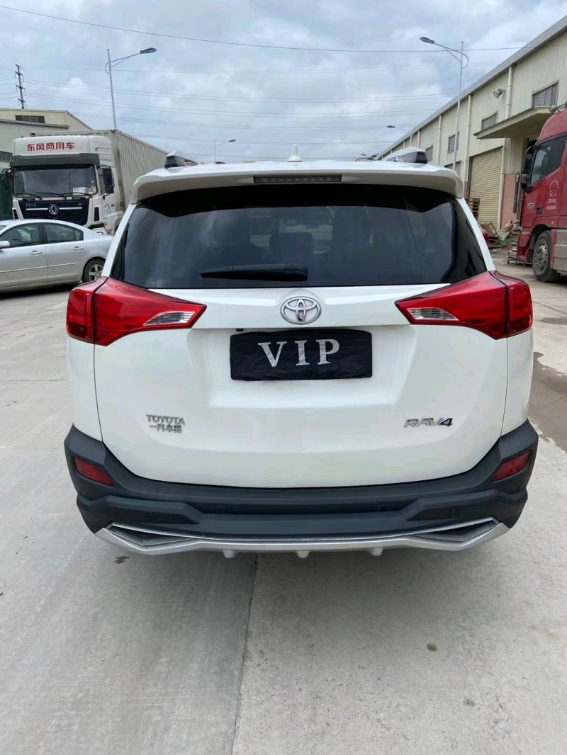 東莞15年豐田RAV4榮放2