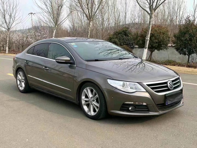 徐州12年大众CC2