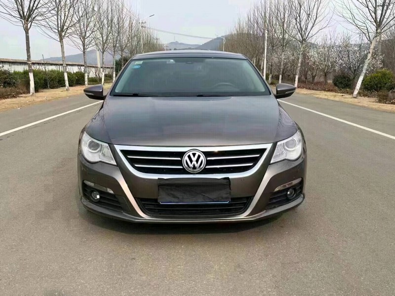 徐州12年大众CC1