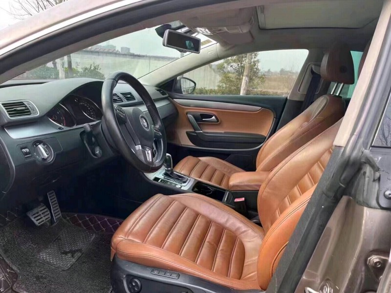 徐州12年大众CC4