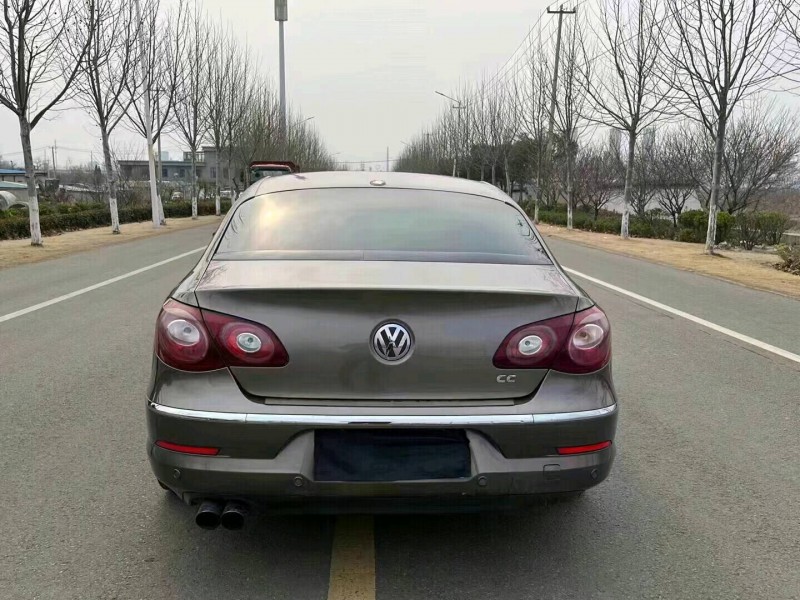 徐州12年大众CC7