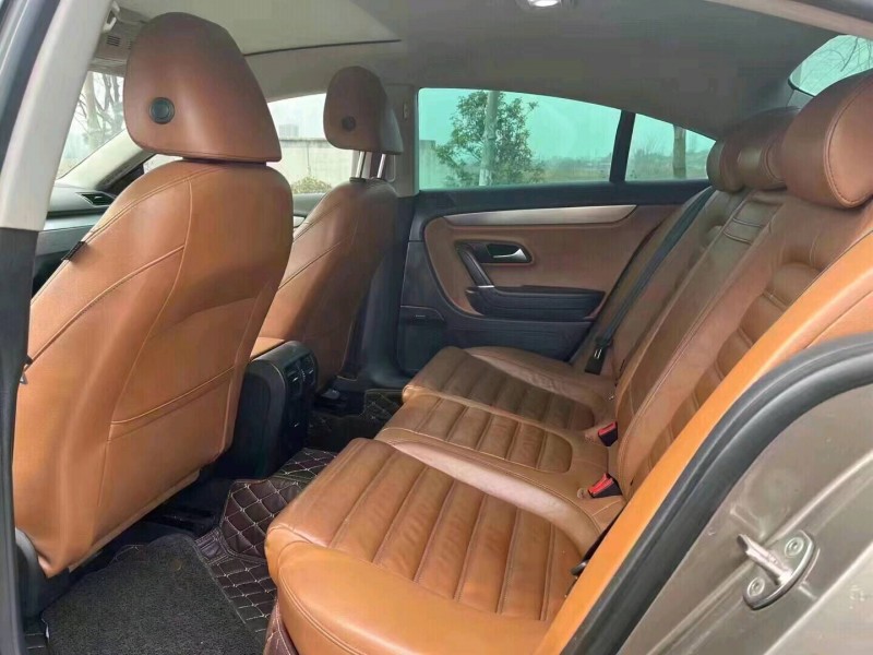 徐州12年大众CC5