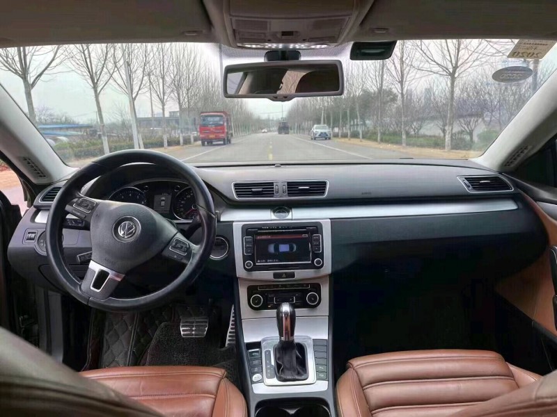 徐州12年大众CC6