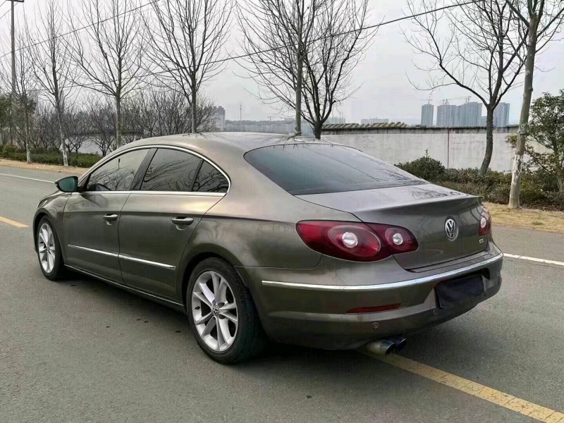 徐州12年大众CC8