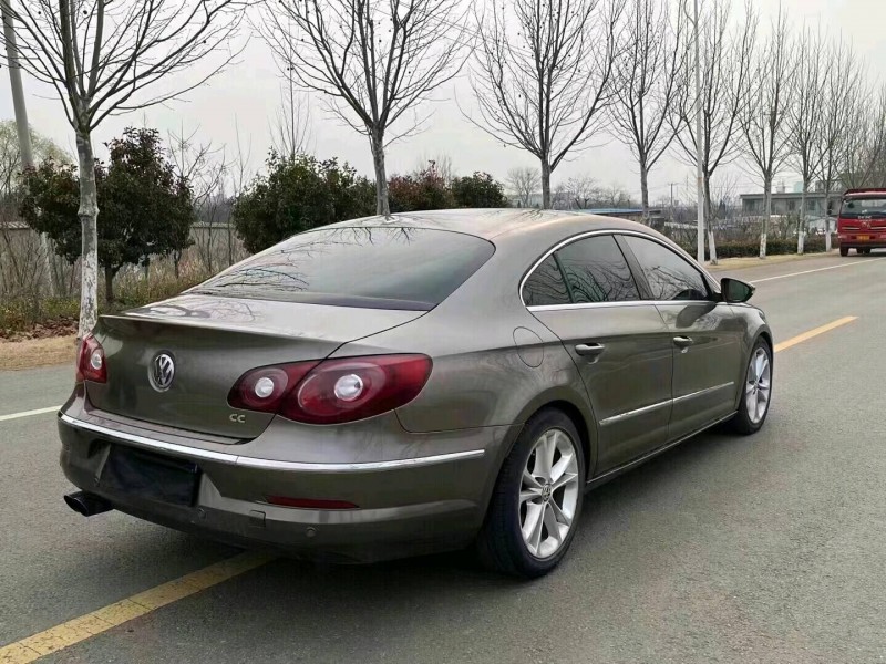 徐州12年大众CC9