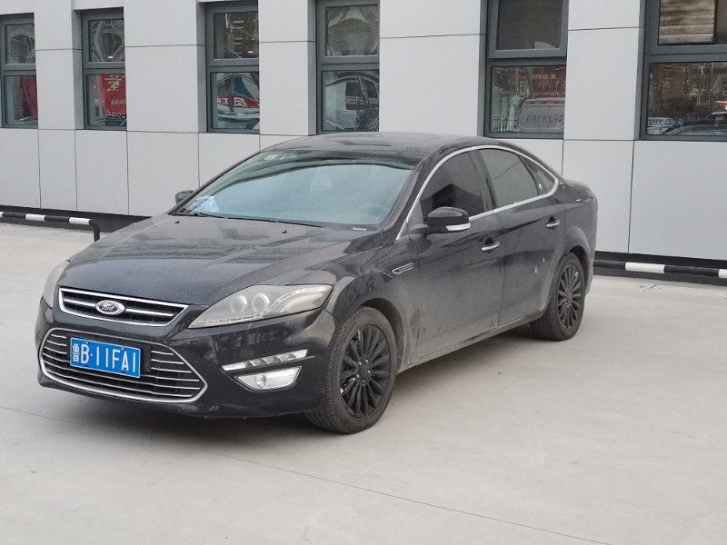 北京11年福特蒙迪欧-致胜1