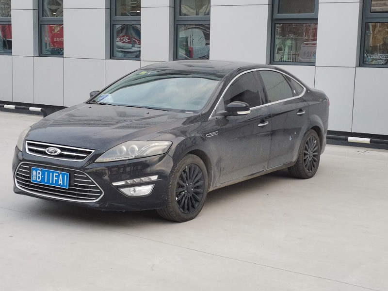 北京11年福特蒙迪欧-致胜2