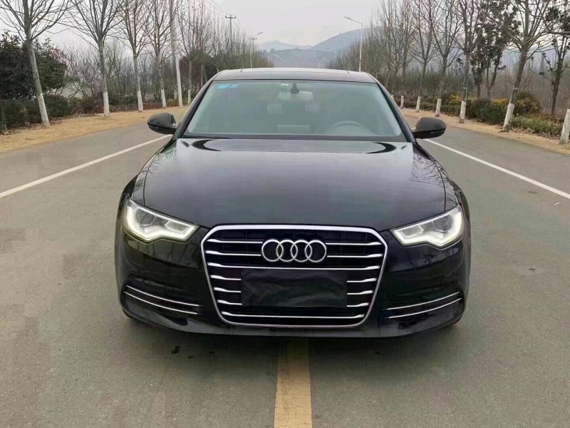 徐州15年奥迪A6L9