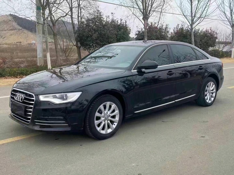 徐州15年奥迪A6L8