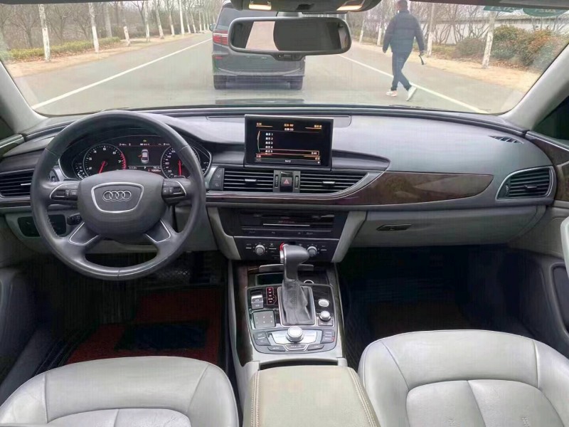 徐州15年奥迪A6L4