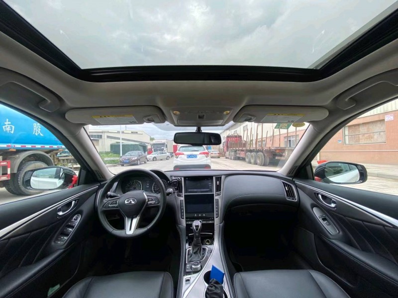東莞20年英菲尼迪Q50L6
