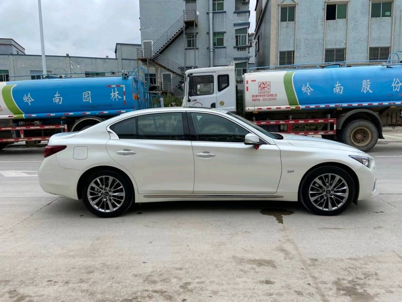 東莞20年英菲尼迪Q50L7